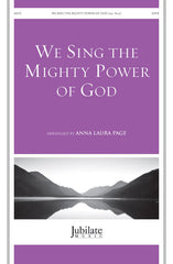 We Sing the Mighty Power of God