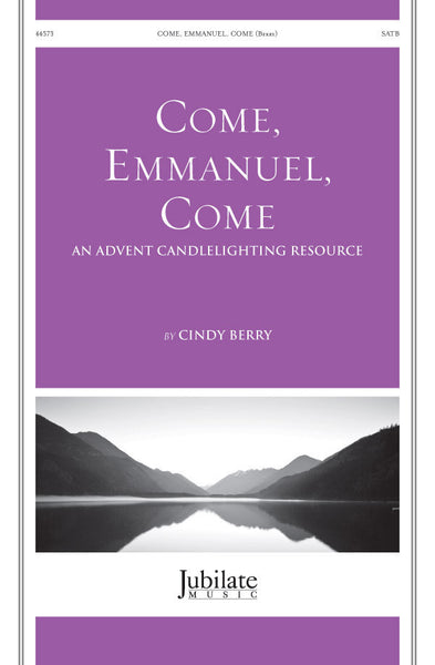 Come, Emmanuel, Come