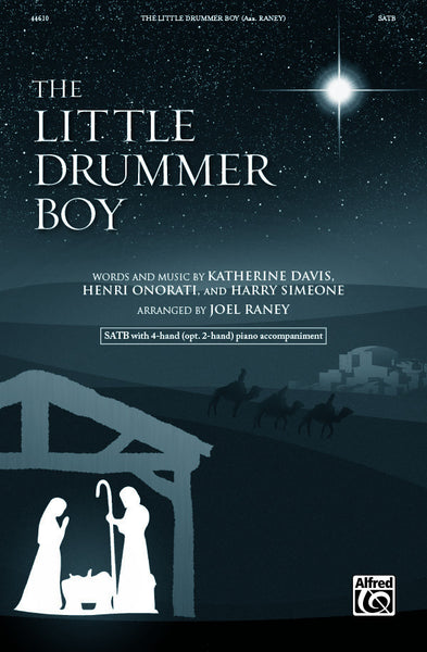 The Little Drummer Boy