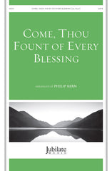 Come, Thou Fount of Every Blessing