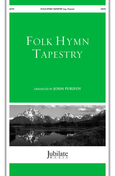 Folk Hymn Tapestry