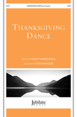 Thanksgiving Dance