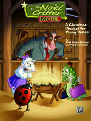 The Noel Critter Motel