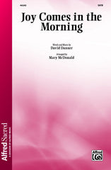 Joy Comes in the Morning