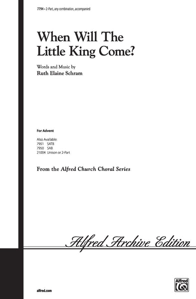 When Will the Little King Come?