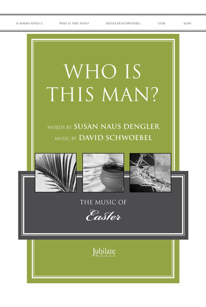 Who Is This Man?
