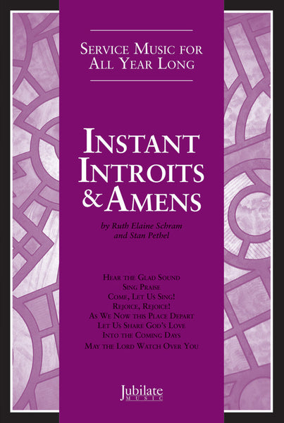 Instant Introits and Amens