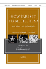 How Far Is It to Bethlehem?