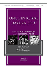 Once in Royal David's City