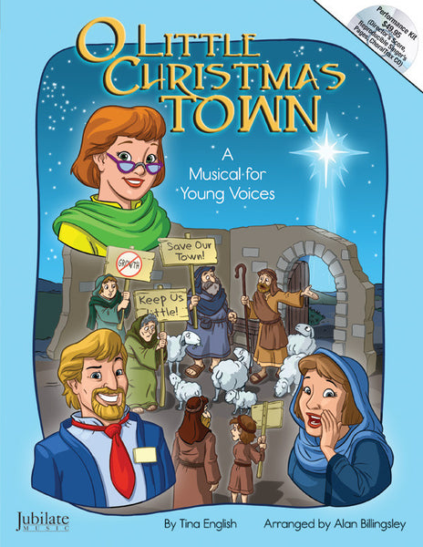 O Little Christmas Town