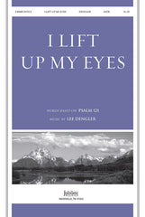 I Lift Up My Eyes