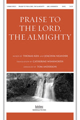 Praise to the Lord, the Almighty