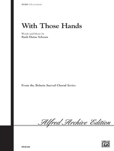 With Those Hands