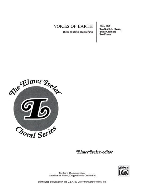 Voices of Earth