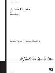 Missa Brevis