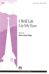 I Will Lift Up My Eyes