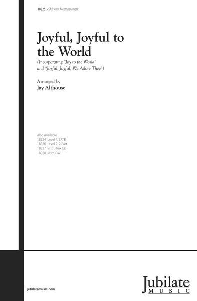 Joyful, Joyful to the World
