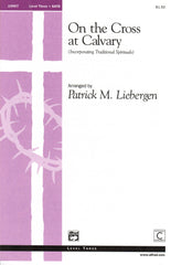 On the Cross at Calvary
