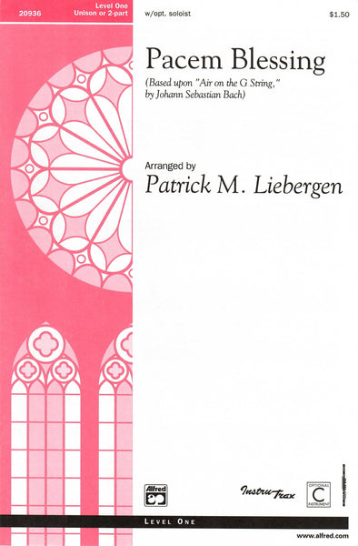 Pacem Blessing