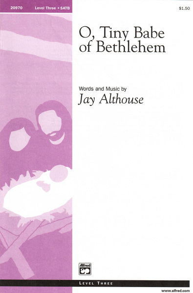 O, Tiny Babe of Bethlehem