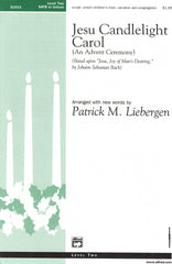 Jesu Candlelight Carol (An Advent Ceremony)