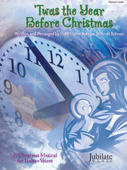 'Twas the Year Before Christmas