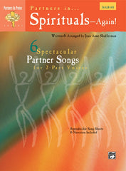 Partners in...Spirituals - Again!