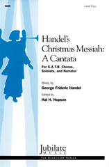 Handel's Christmas Messiah: A Cantata