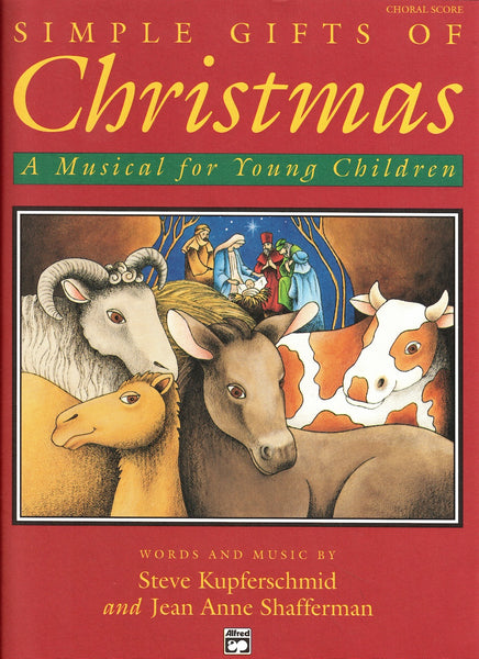 Simple Gifts of Christmas