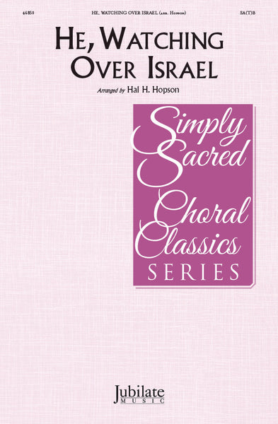 He, Watching Over Israel