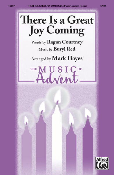 There Is a Great Joy Coming