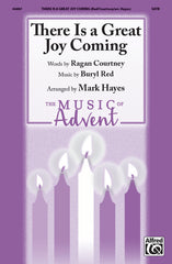 There Is a Great Joy Coming