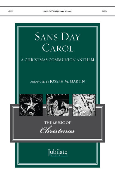 Sans Day Carol