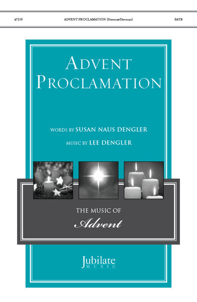 Advent Proclamation