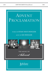 Advent Proclamation