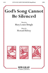 God's Song Cannot Be Silenced