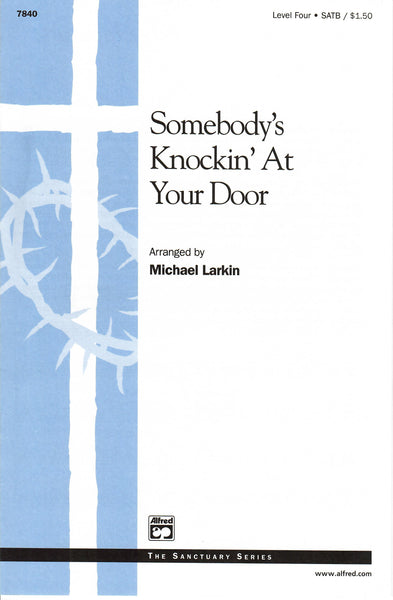 Somebody's Knockin' at Your Door