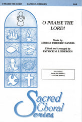 O Praise the Lord!