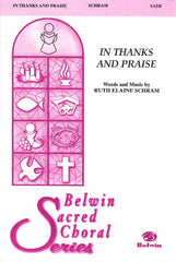 In Thanks and Praise