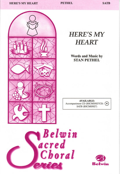 Here's My Heart