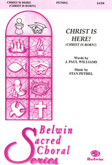 Christ Is Here! / Christ Is Born!