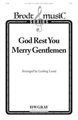 God Rest You Merry Gentlemen