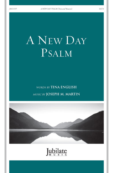 A New Day Psalm