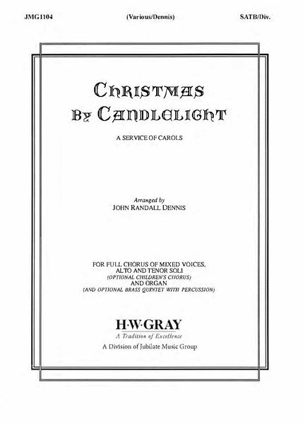 Christmas by Candlelight