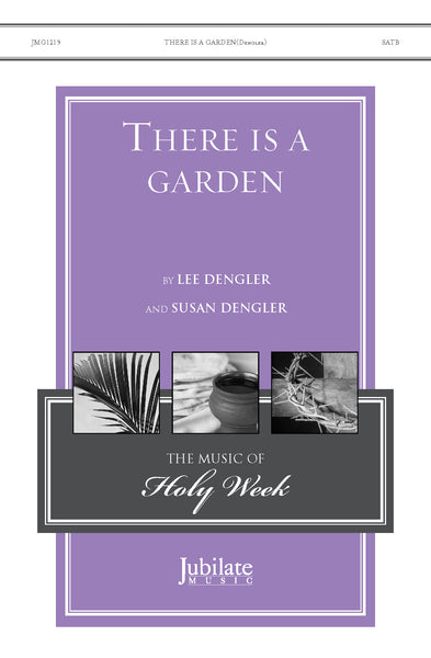 There is a Garden