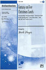 Fantasy on Five Christmas Carols