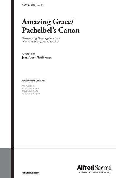 Amazing Grace / Pachelbel's Canon