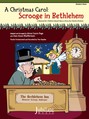 A Christmas Carol: Scrooge in Bethlehem