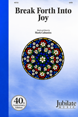 Break Forth Into Joy
