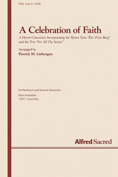A Celebration of Faith